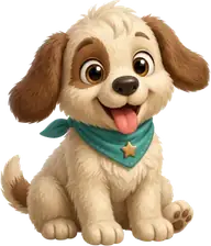Cãozinho, personagem da Turma da Luma